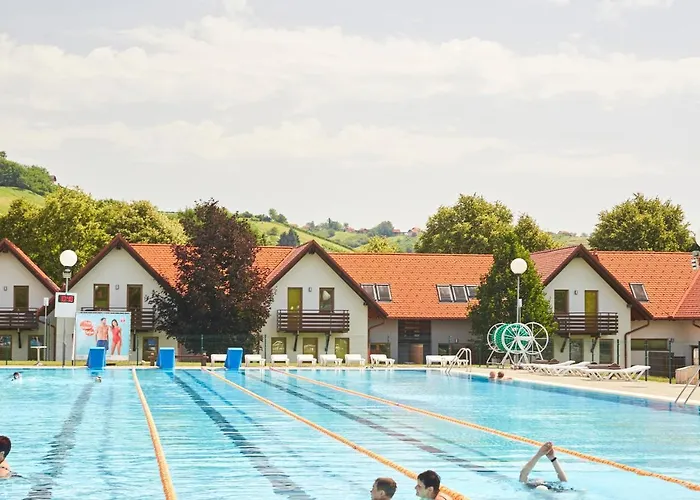 Thermal Apartments Lendava