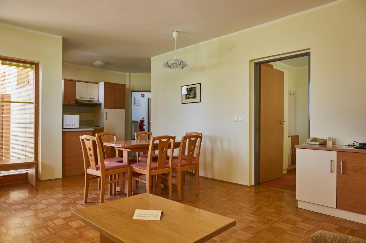 Aparthotel Thermal Lendava