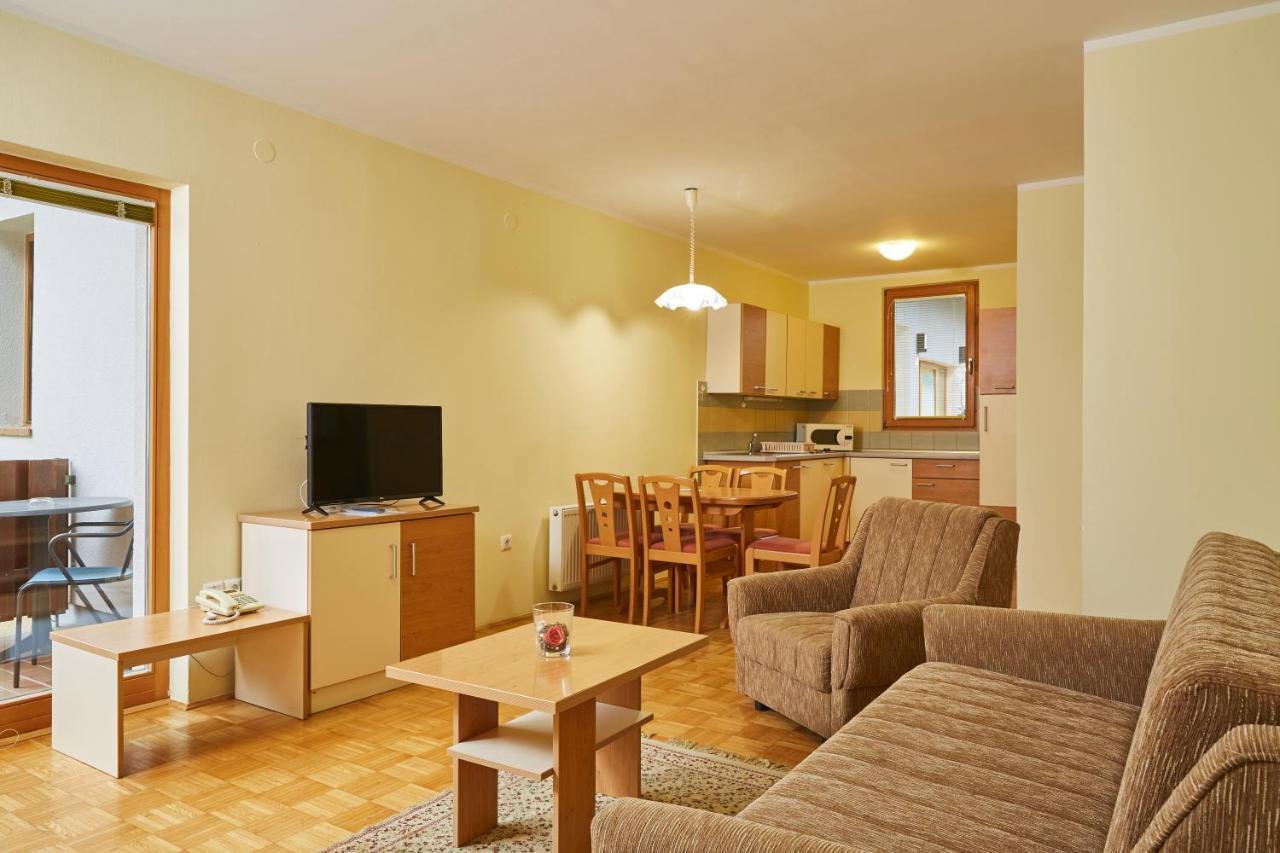 Thermal Aparthotel Lendava